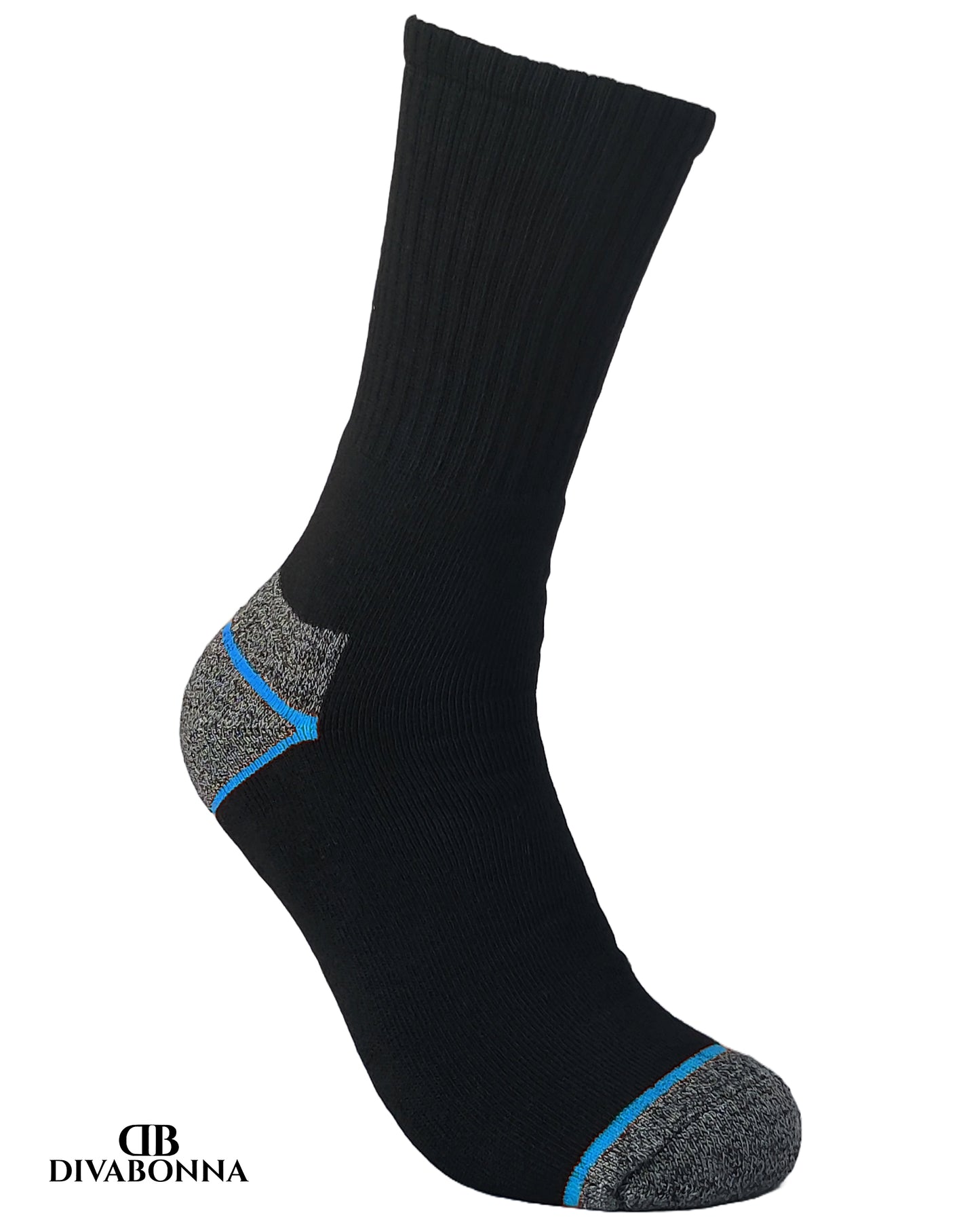 DIVABONNA 6 Pares Calcetines Trabajo Hombre – Calcetines Térmicos Hombre
